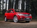 Dodge Journey R/T 2012 года (AU)